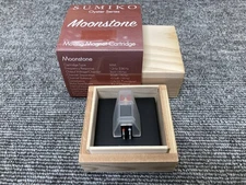 Sumiko Moonstone Oval Needle MM Cartridge Phono Stylus Used