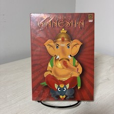 NEW Tales Of Ganesha Animated Stories DVD 2008 English NTSC All Region SEALED