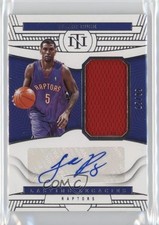 2022 Panini National Treasures Lasting Legacies /99 Jalen Rose #LL-JRS Auto 1pe9
