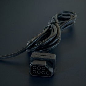 Japanese Nintendo NES Controller | Authentic Famicom Parts Retro Family Computer