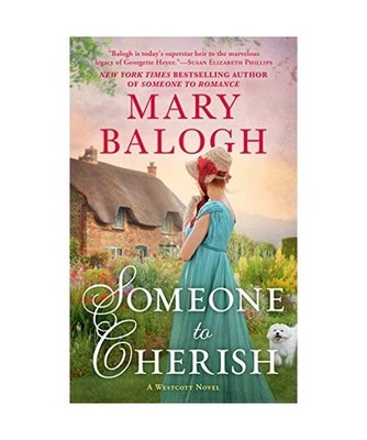 Someone to Cherish: Harry's Story, Mary Balogh