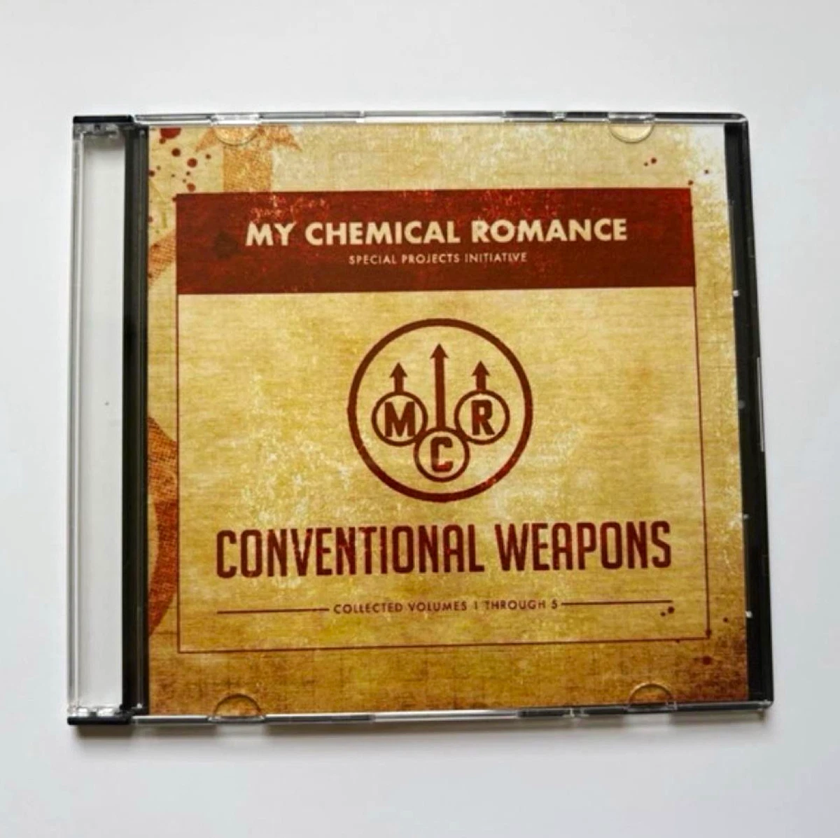 Album My Chemical Romance Music CDs for sale | eBay
