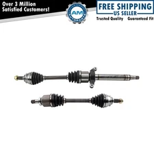 Front CV Axle Shaft Set For 2007-2015 Mini Cooper