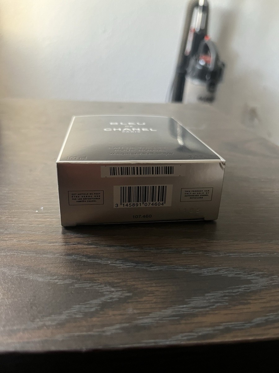 CHANEL BLEU DE CHANEL 
トラベルスプレーリフィル3本セット Chanel Bleu de Chanel Parfum Limited Edition - Perfume | MAKEUP