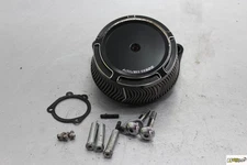 2014 Harley Dyna Street Bob Fxdb Arlen Ness Air Cleaner Filter Box 18-505 14 HD