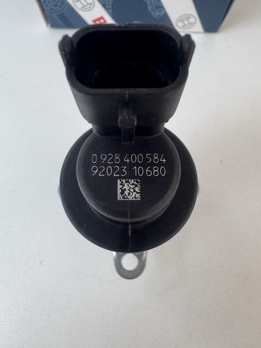 BOSCH For RENAULT MASTER 2.2 GRAND SCENIC FUEL PRESSURE REGULATOR CONTROL VALVE - Picture 6 of 8