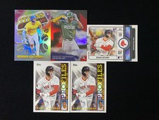 2026 Topps Series 1 Titans of the Game Roman Anthony RC Rookie Lot*5 QI95