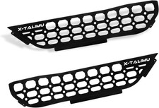 Front Door Pockets Storage Box for 2018-2025 Wrangler JL/JLU Flocking Front 2Pcs