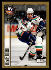 1998 Topps Trevor Linden #117 New York Islanders NHL Hockey