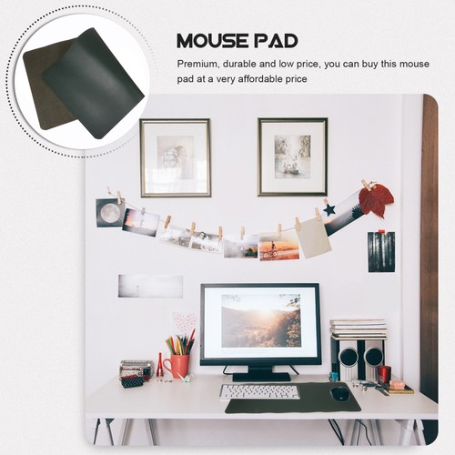 Waterproof Keyboard and Mouse Pad Student Pads Large Desk Gaming - 第 3/12 張圖片