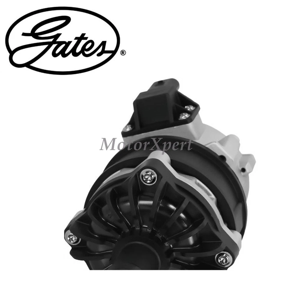 7P0965567 Gates OEM Auxiliary Water Pump For 2010-2015 AUDI A4 A5 A7 Q7 3.0TFSI - Изображение 4 из 4
