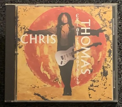 Chris Thomas Cry of the Prophets CD 1990 Sire 9 26286-2