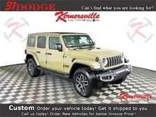 2026 Jeep Wrangler Sahara 4WD 4dr 4x4 SUV Heated Seats Keyless Entry