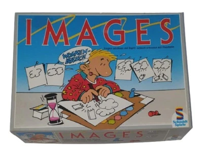 Schmidt Spiele Images Zeichenspiel Familienspiel Kreativ & Fantasie