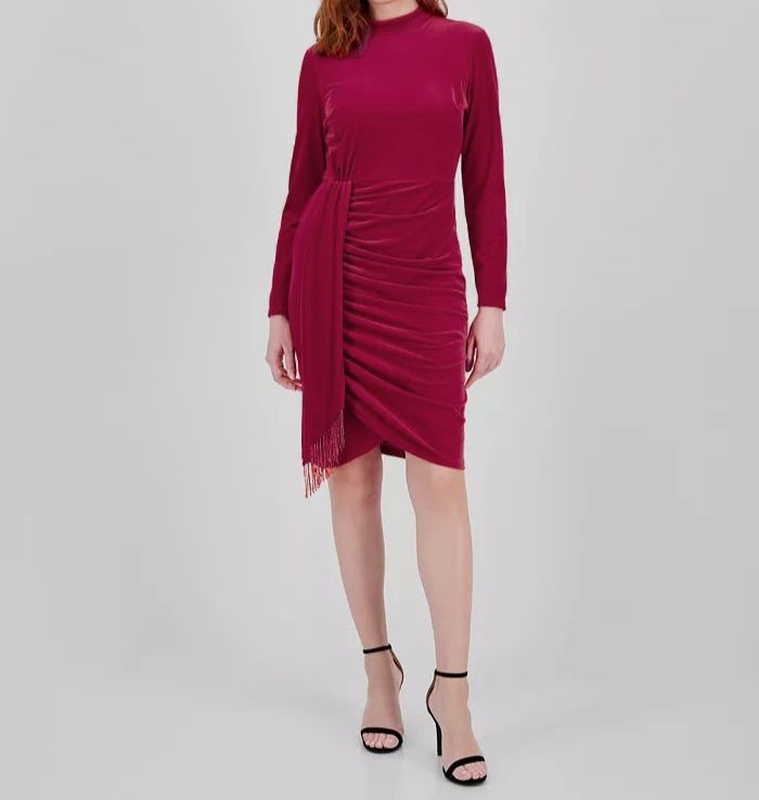 tahari asl beaded dress suit Tahari Asl Beaded Dress Suit In Grey