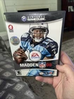 Madden NFL 08 (Nintendo GameCube, 2007) Complete Tested Free Shipping