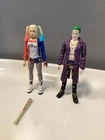 Funko DC Legion Of Collectors Exclusive Joker & Harley Quinn Action Figures