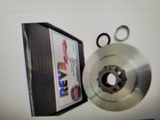 GO KART RACING SMC 10t #35 SPROCKET CONVERSION KIT GEAR DRIVER FOR BULLY 2 DISK