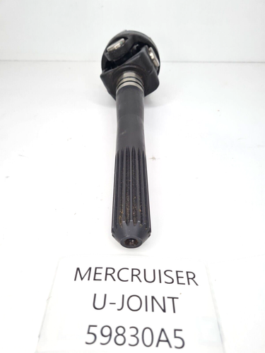 GENUINE MerCruiser Sterndrive Alpha 1 Gen II UNIVERSAL UNI JOINT U-JOINT ASSY - Picture 3 of 4