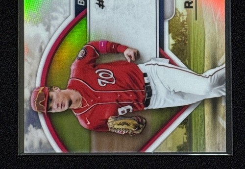 Bowman 2023 - Bowman Scouts Top 100 Robert Hassell #BTP-16 (RC) - Imagen 3 de 4