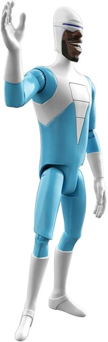 Disney Pixar Interactables The Incredibles Frozone Talking Figure - Picture 2 of 5