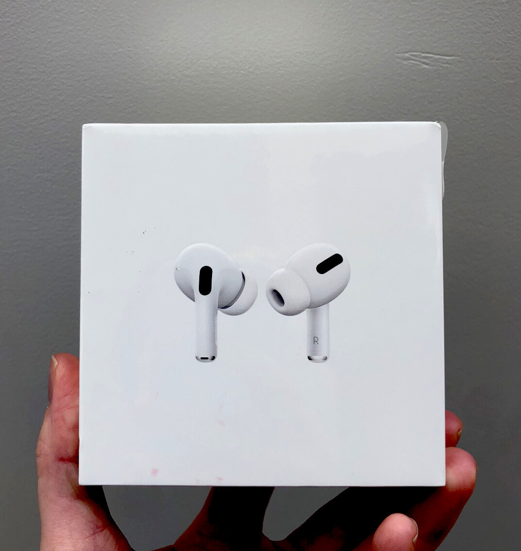 Apple Airpods Pro with Wireless Case BRAND NEW in Box Sealed Apple Airpods Pro with Wireless Case BRAND NEW in Box Sealed