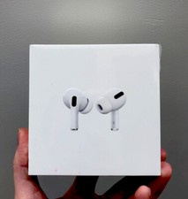 Apple Airpods Pro with Wireless Case BRAND NEW in Box Sealed