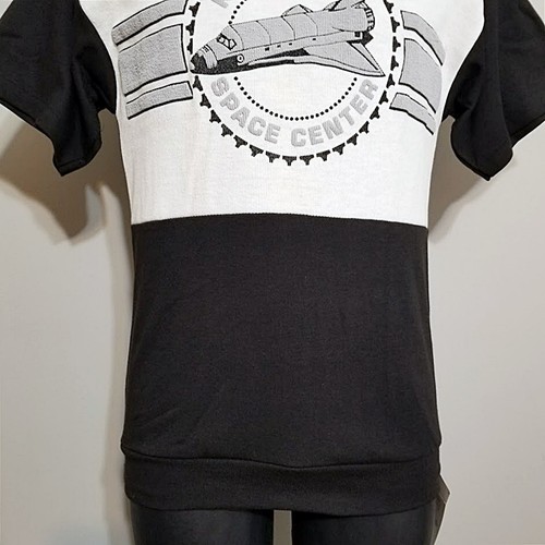Nos Vintage Kennedy Space Center Nasa Shuttle T-Shirt Gr. S Single Stitch Usa Tee - Bild 7 von 11