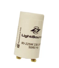 Tanning Bed Lamp Starter 80-225W - Fits Many Style Tanning Beds