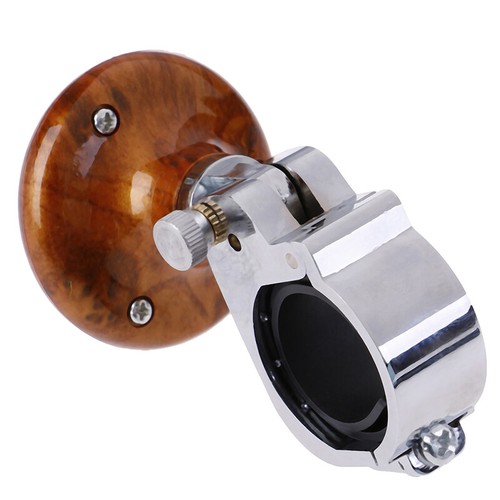 Steering Wheel Spinner Heavy Duty Car/Truck Handle Suicide Power Knob J TSAY&NS - Picture 4 of 12
