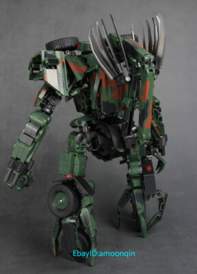 God-09 TF Dream Factory Steel Claw Steel Bonecrusher Grade