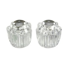 Danco Acrylic Handles for Delta/Delex, Aquasource, and Glacier Bay 88049