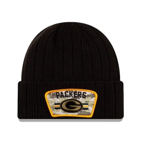 New Era NFL Sideline Beanie 19/20 Winter Mütze Cap Seattle Seahawks Patriots UVM