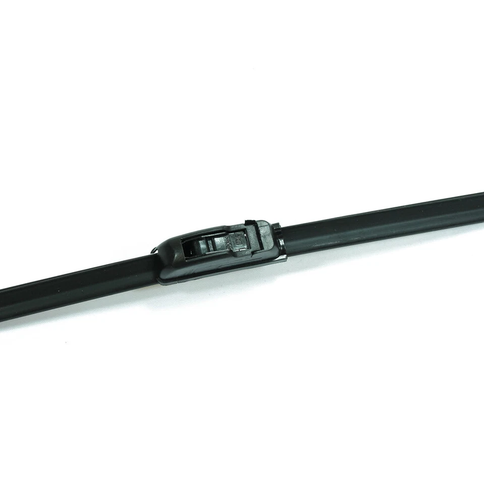 26" and 21" Windshield Wiper Blades Premium OEMQuality J-Hook Blades Bracketless - Image 3 of 4