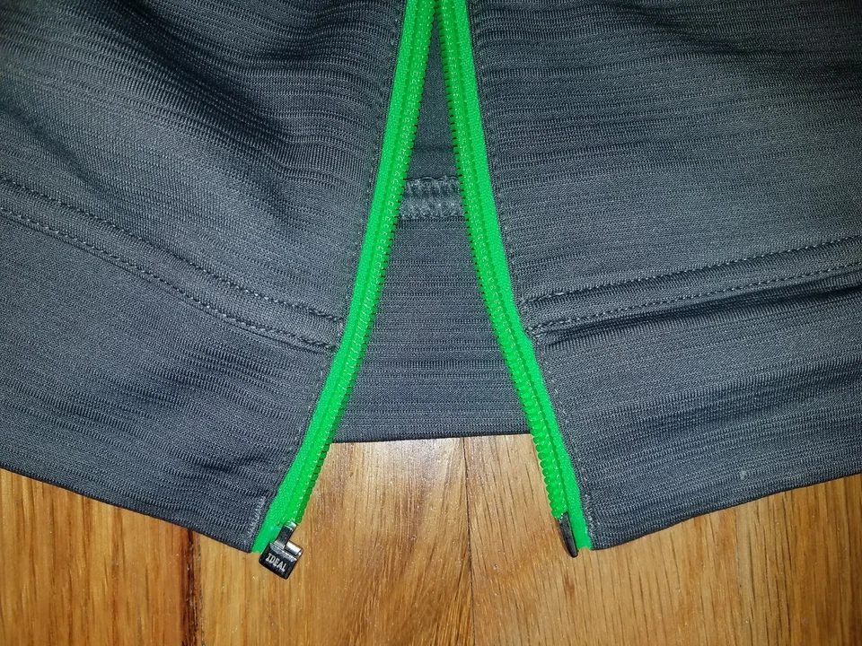 Under Armour Combine Training Gray YSM/JP/P Hoodie - Image 2 of 4