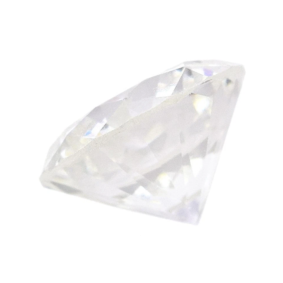 GIA Certified 0.67Ct Round Brilliant F SI2 Loose Diamond 5.59 - 5.66 x 3.48 mm - Image 4 of 4