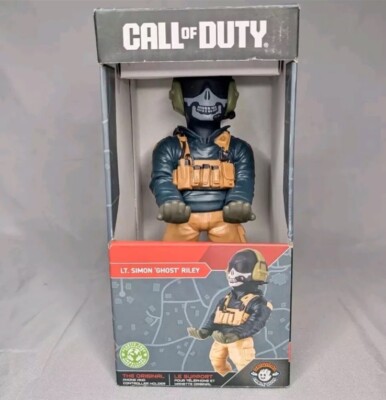  Call of Duty LT. Simon Ghost Riley Phone / Controller Holder by Cable Guys