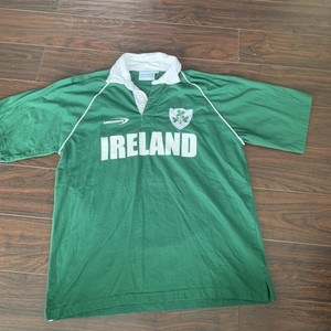 ireland rugby shirt ebay