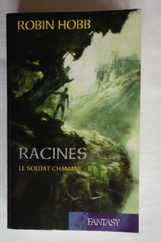 Racines - Le soldat chamane Tome 8 - Robin Hobb 2011 TBE - Photo 1/5