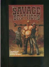 The Savage Brothers Boom Studios 2007 TPB