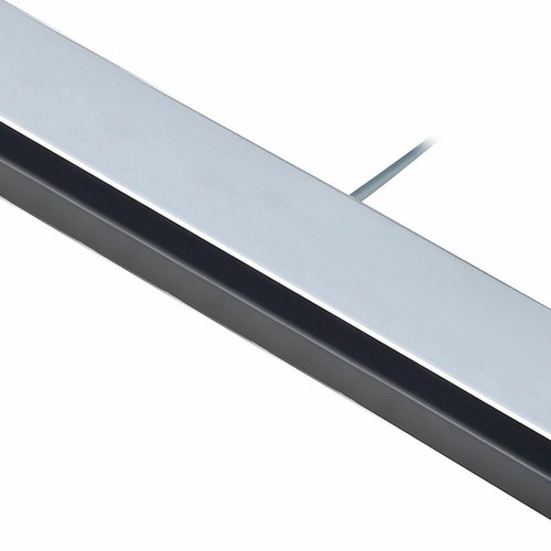 Wired Infrared IR Ray Motion Sensor Bar Stand for Nintendo Wii Wii U Console C - Picture 10 of 11