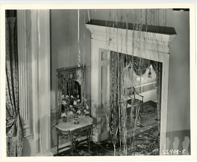 Vintage 8x10 Production Pho Evenings for Sale 1932 Herbert Marshall Sari Maritza