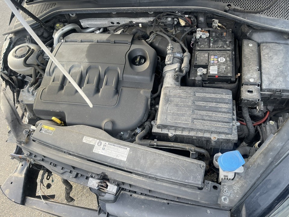 2019 VW GOLF MATCH 1.6 TDI MK7 5DR DIESEL FUEL TANK & FILLER NECK