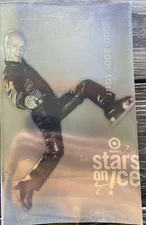 Target Stars On Ice (2000-01) “Scott Hamilton Commemorative Issue” (16” X 10”)