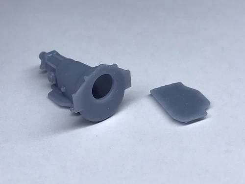 1/24 - 1/25 GM Th400 Transmission, Revell, Monogram, Tamiya, Aoshima, Fujimi. - Picture 4 of 4