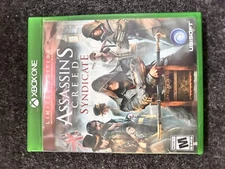 Assassin's Creed: Syndicate Xbox One CIB
