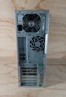 HP Workstation Z400 (1TB HDD, Xeon 3503 @ 2.4GHz, 3GB RAM