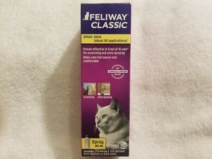 feliway for scratching