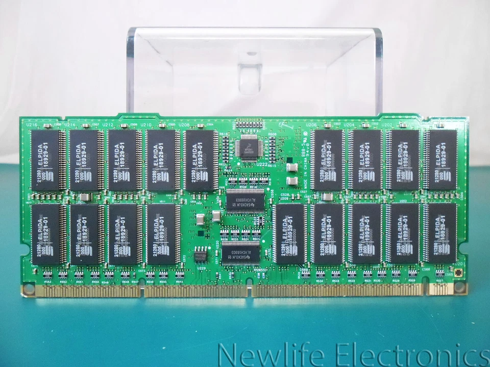 HP AB322-69001 4GB High-Density SDRAM Server Memory AB322-60001 - Image 3 of 3