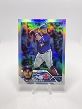 2023 Topps Series 2 Rainbow Foil Alejandro Kirk #413 Toronto Blue Jays